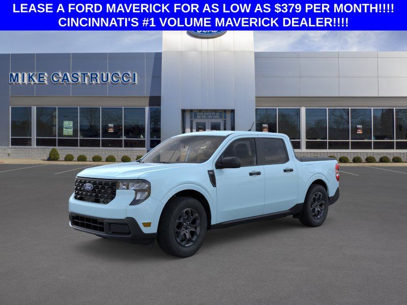2026 Ford Maverick XLT Truck I-4 Hybrid