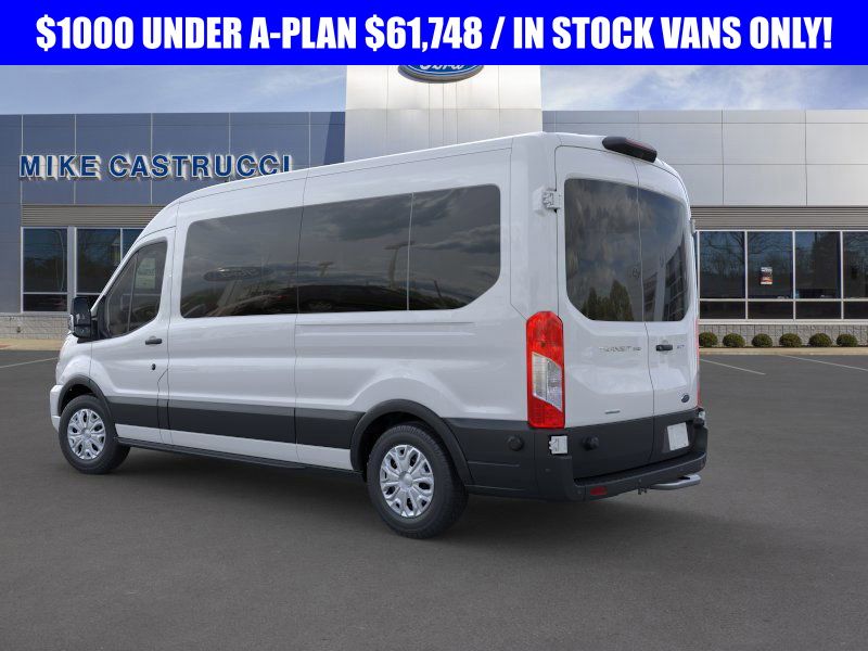 2025 Ford Transit photo 4