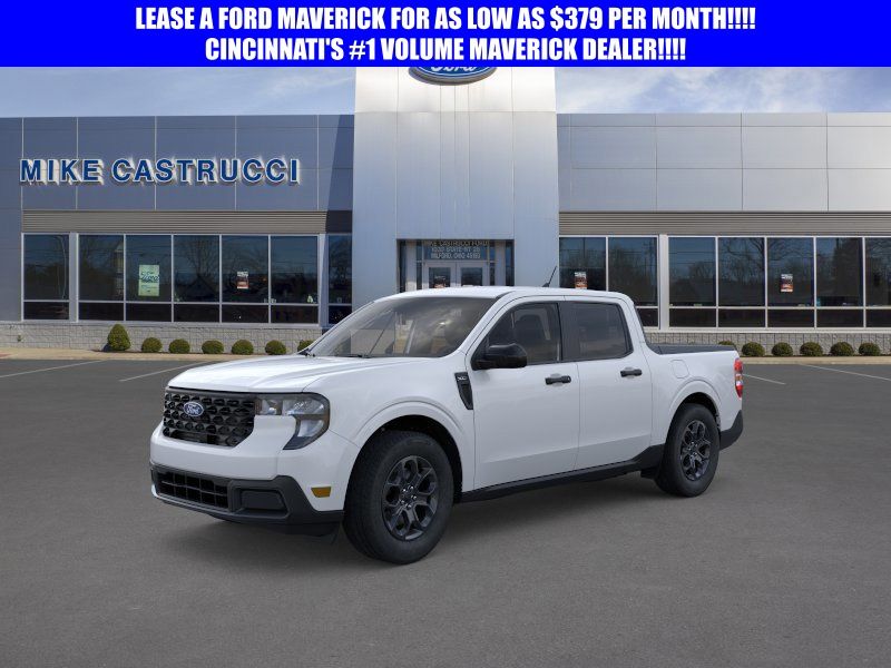 2026 Ford Maverick XLT Truck I-4 Hybrid