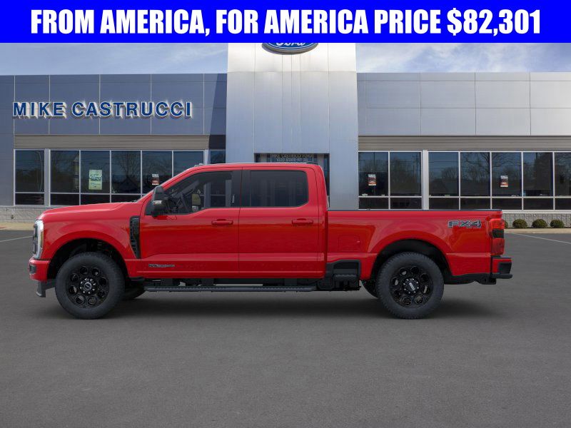 2025 Ford F-250 photo 3