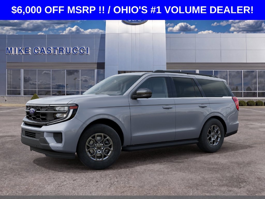 2027 Ford Expedition Active SUV