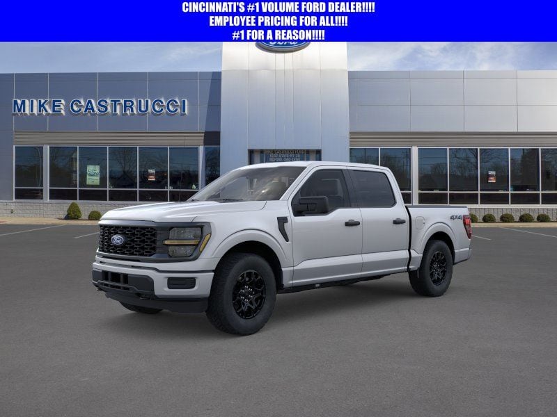 2026 Ford F-150 STX Truck V6 EcoBoost