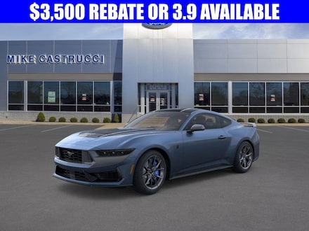 2025 Ford Mustang Dark Horse Coupe