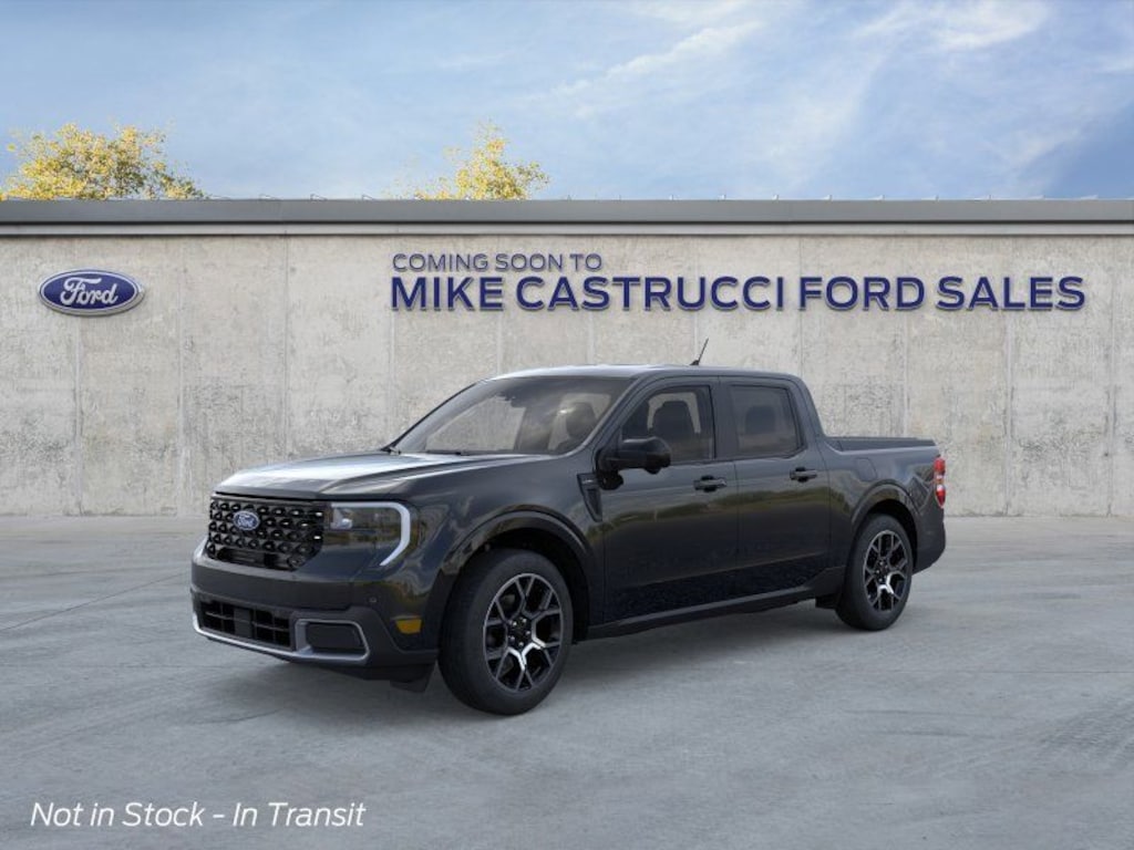 New 2026 Ford Maverick Lariat Truck