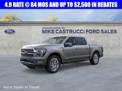 2025 Ford F-150 King Ranch Truck