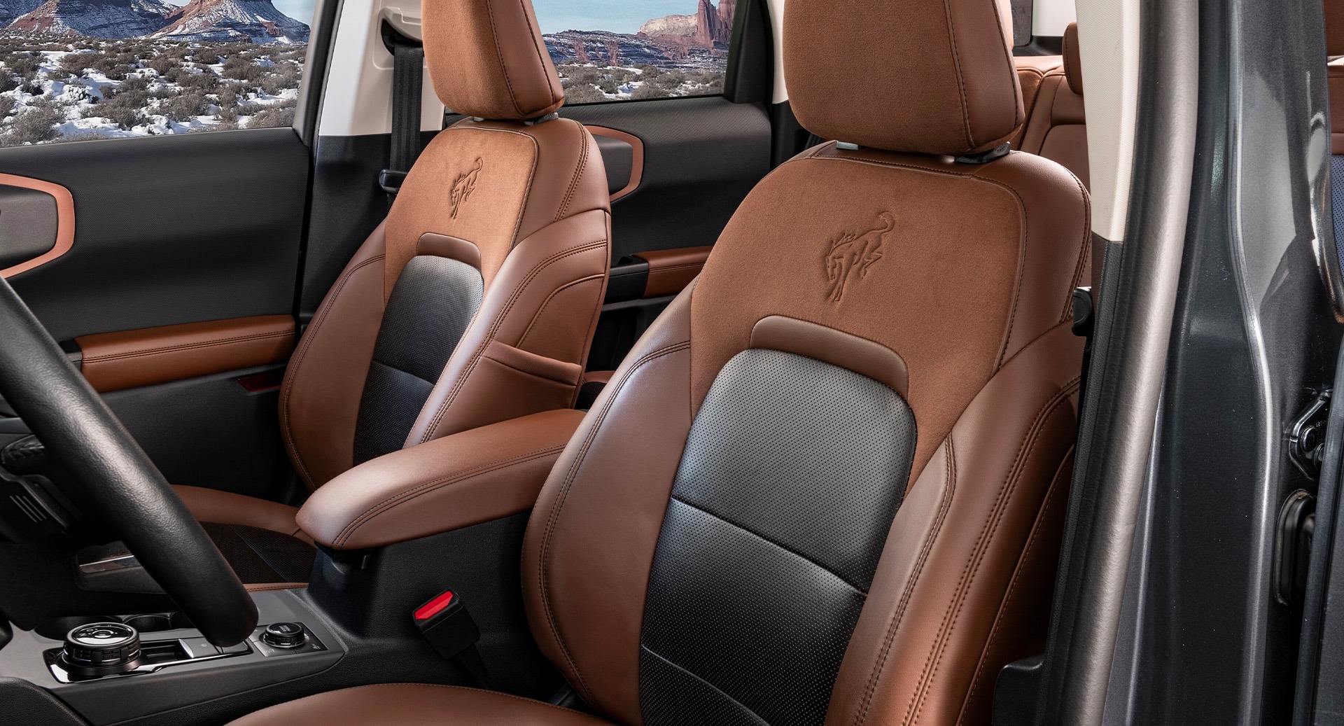 2024 Ford Bronco Sport Configurations