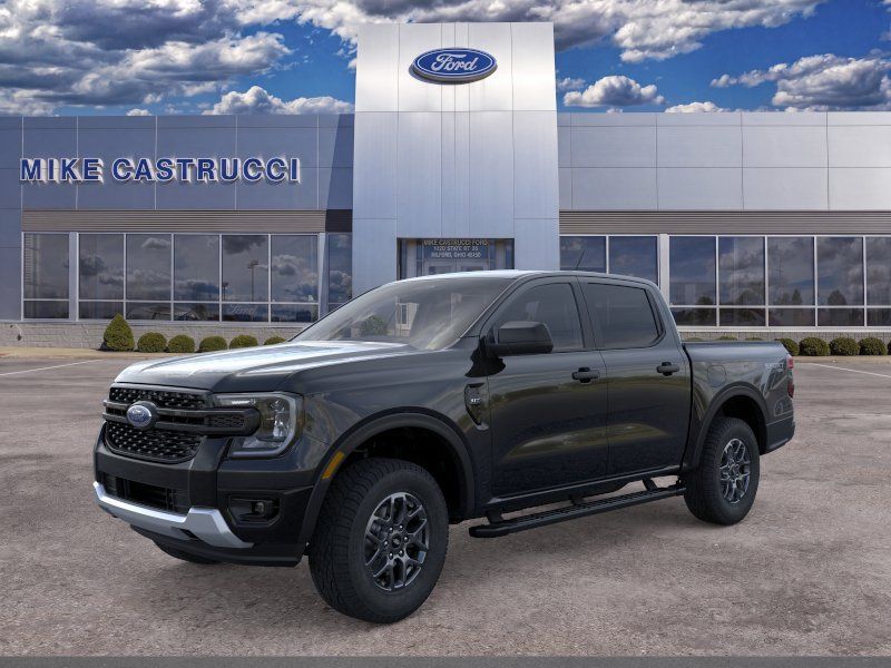 2026 Ford Ranger XLT Truck EcoBoost V6
