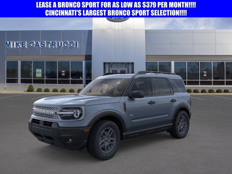 2026 Ford Bronco Sport Big Bend SUV EcoBoost