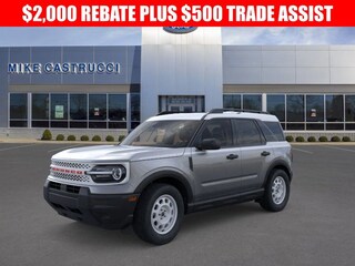 2025 Ford Bronco Sport Heritage SUV