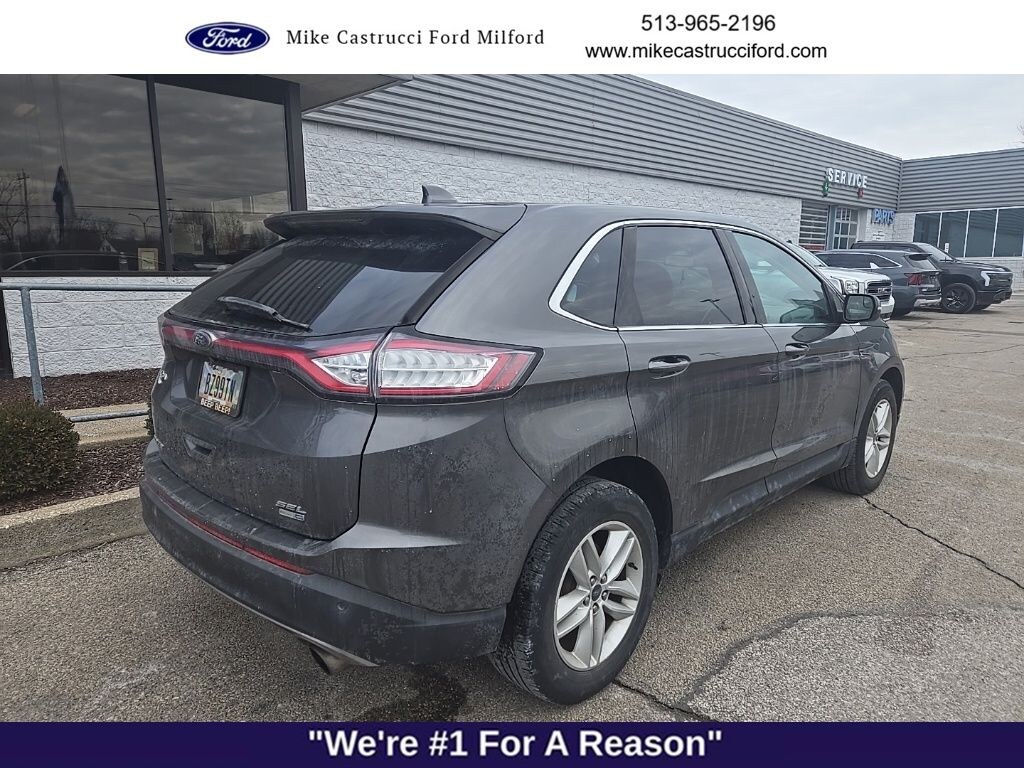 Used 2018 Ford Edge SEL SUV
