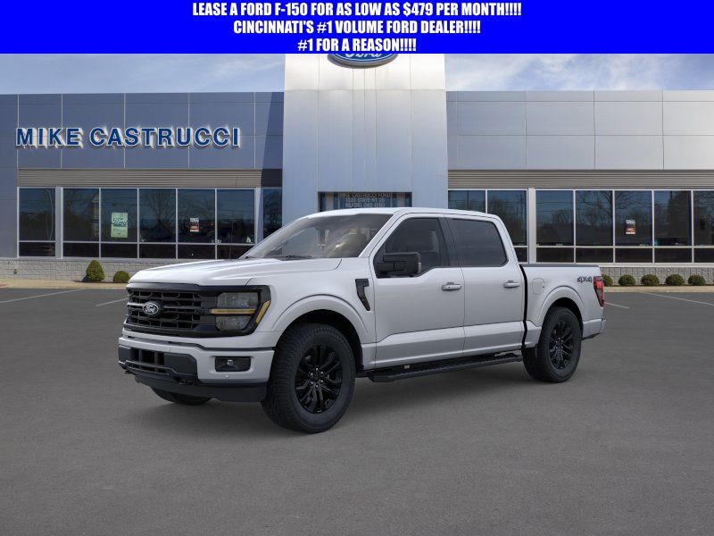 2026 Ford F-150 XLT Truck V6 EcoBoost