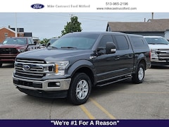 2019 Ford F-150 XLT Truck SuperCrew Cab