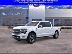 2026 Ford F-150 Platinum Truck