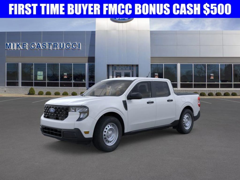 New 2026 Ford Maverick XL Truck