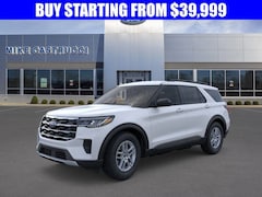 2026 Ford Explorer Active SUV