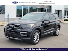 2023 Ford Explorer XLT SUV