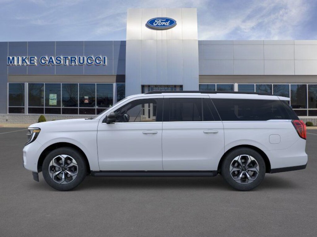 New 2026 Ford Expedition Max Active SUV