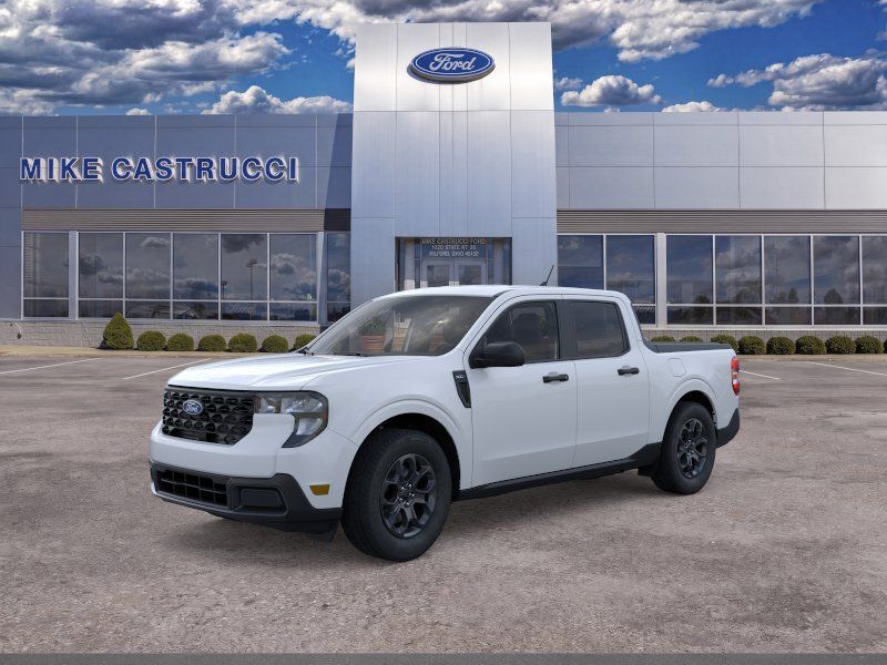 2026 Ford Maverick XLT Truck I-4 Hybrid