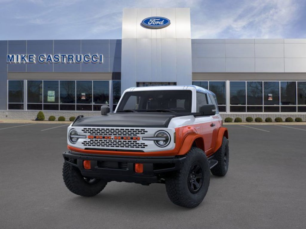 New 2025 Ford Bronco Stroppe SUV