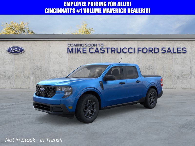 2026 Ford Maverick XLT Truck I-4 Hybrid