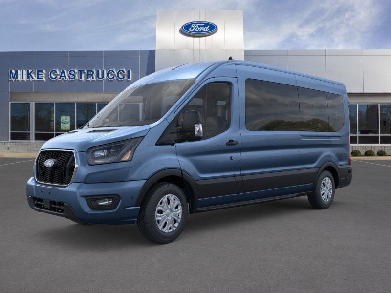 2026 Ford Transit Passenger Van