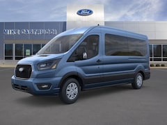2026 Ford Transit-350 XLT Wagon