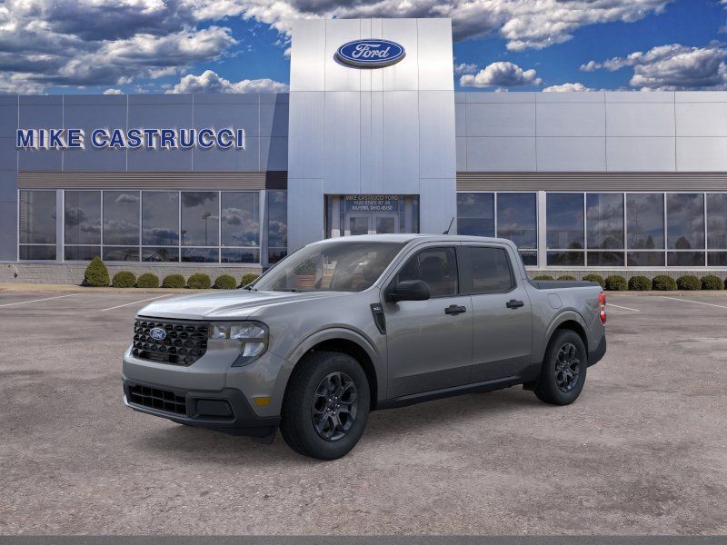 2026 Ford Maverick XLT Truck EcoBoost I4 GTDi DOHC Turbocharged VCT