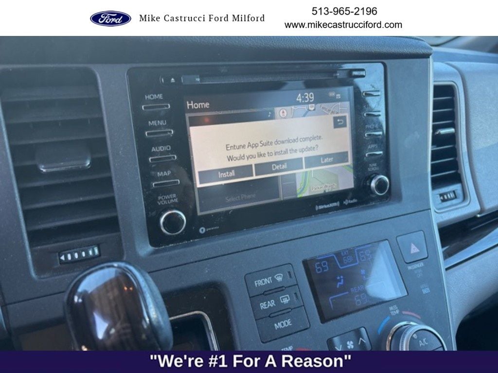 Used 2020 Toyota Sienna Van