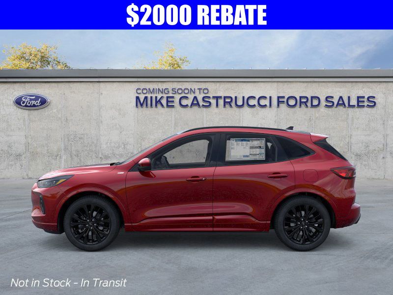 2026 Ford Escape ST-Line Elite photo 3