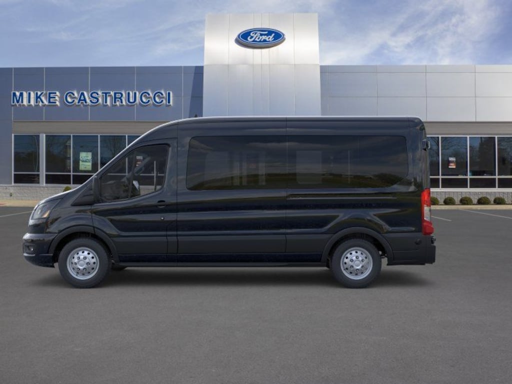 New 2026 Ford Transit-250 Base Cargo Van