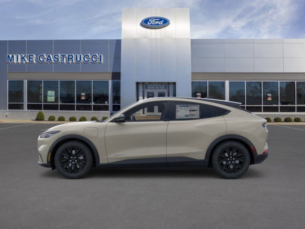 New 2025 Ford Mustang Mach-E Select CROSSOVERS