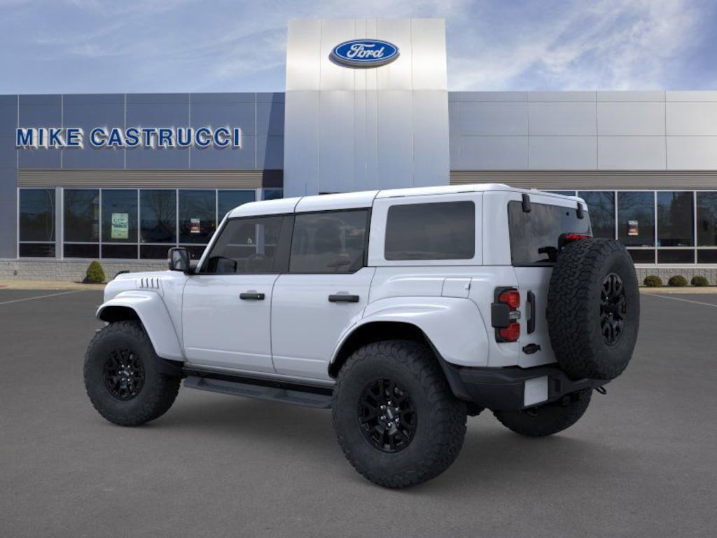 New 2025 Ford Bronco Raptor SUV