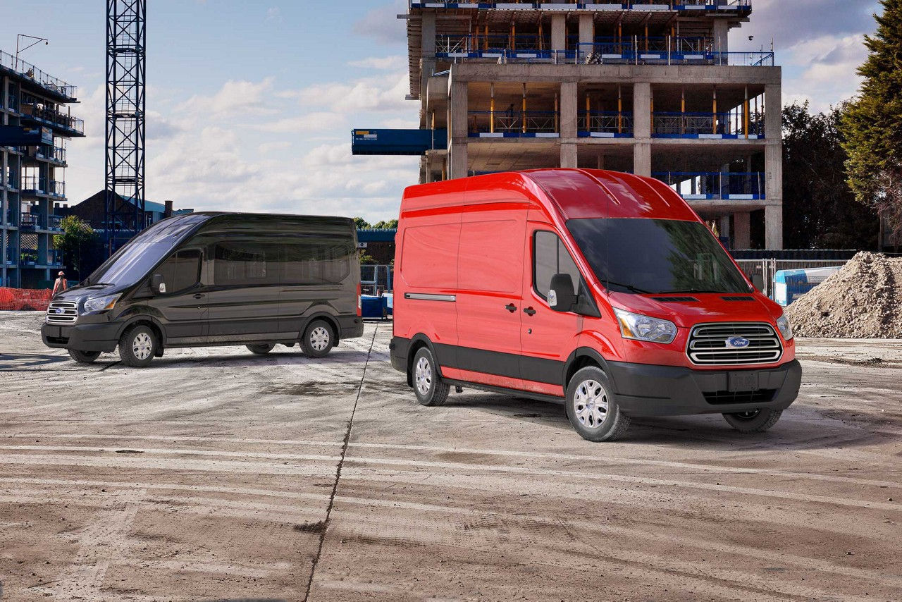 2017 Ford Transit 2017 Ford Transit Commercial Van