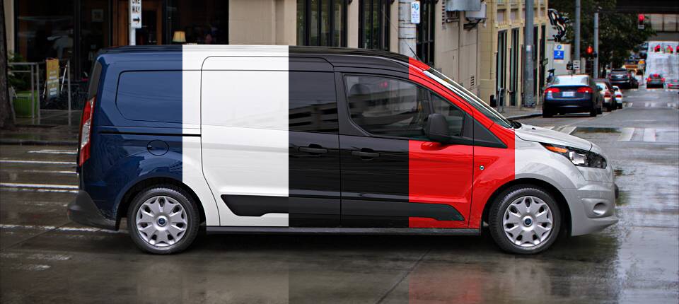Transit Connect Van Commercial Transit Connect Van Commercial