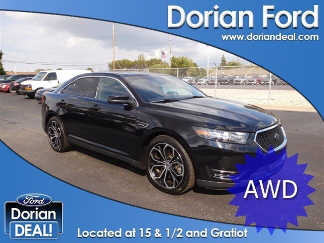 2016 Ford Taurus Sho >> 2016 Ford Taurus Sho For Sale In Clinton Township Mi 2016 Ford Taurus Sho >> 2016 Ford Taurus Sho For Sale In Clinton Township Mi