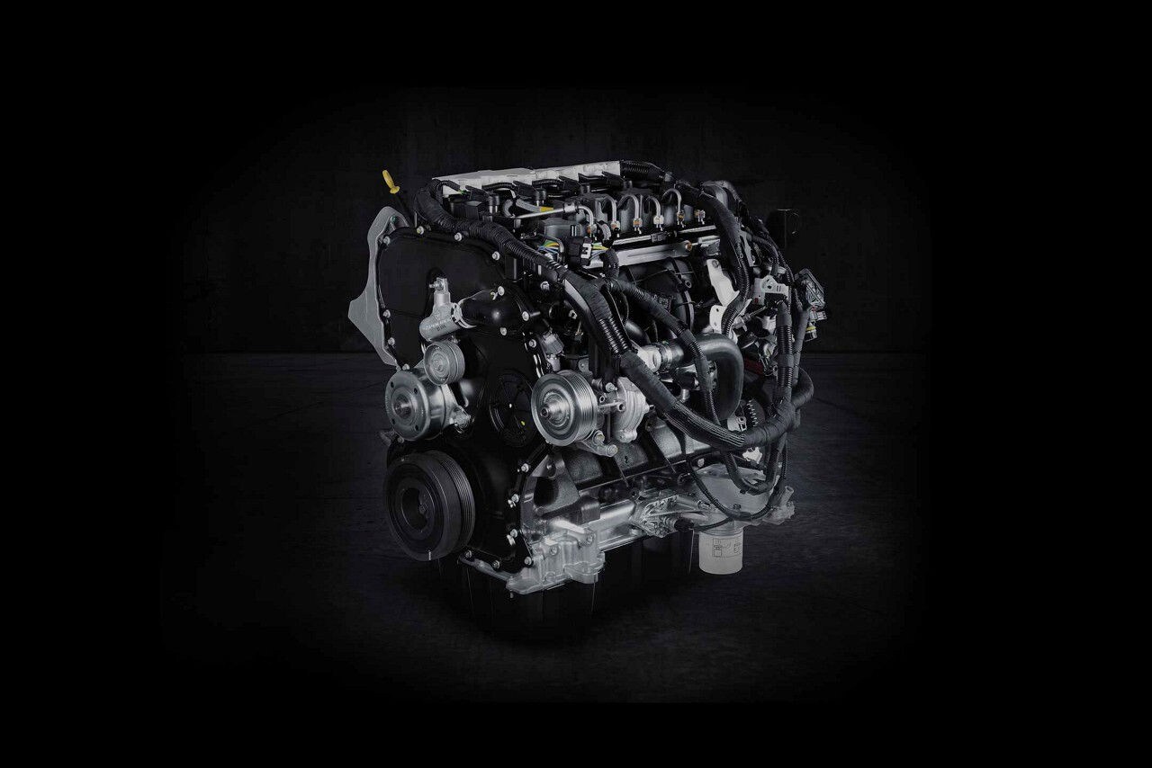 Ford Transit Engine Ford Transit Engine Variations