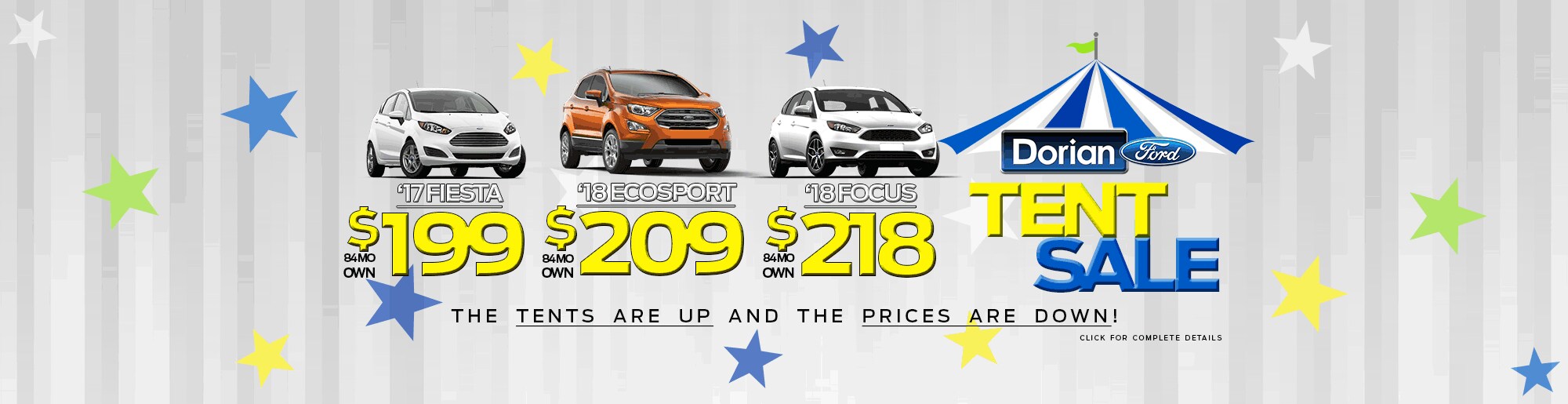 Mike Dorian Ford in Clinton Township, MI