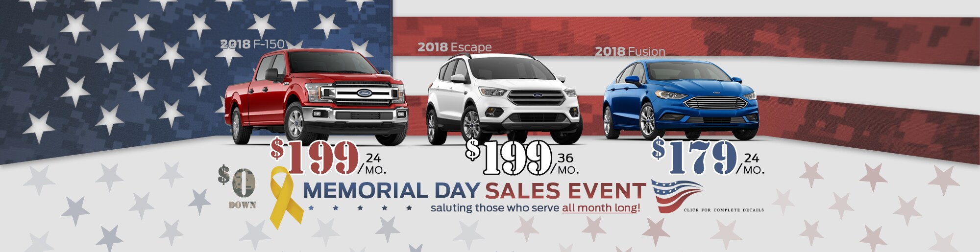 Mike Dorian Ford in Clinton Township, MI