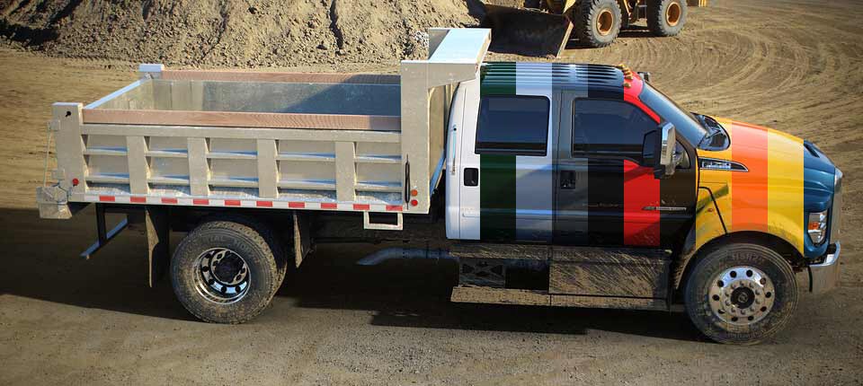 Straight Frame Straight Frame Exterior Color Variations
