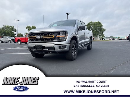 2025 Ford F-150 Tremor Truck