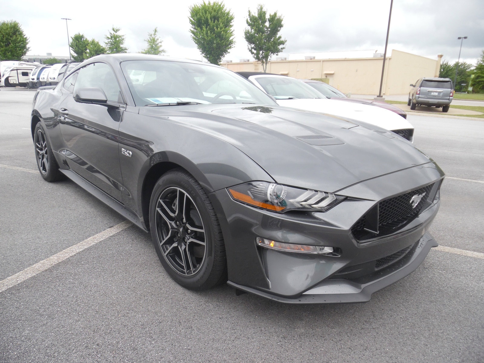 Used 2020 Ford Mustang For Sale at Mike Jones Ford