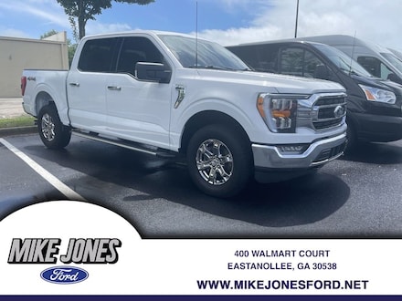 2022 Ford F-150 XLT Truck