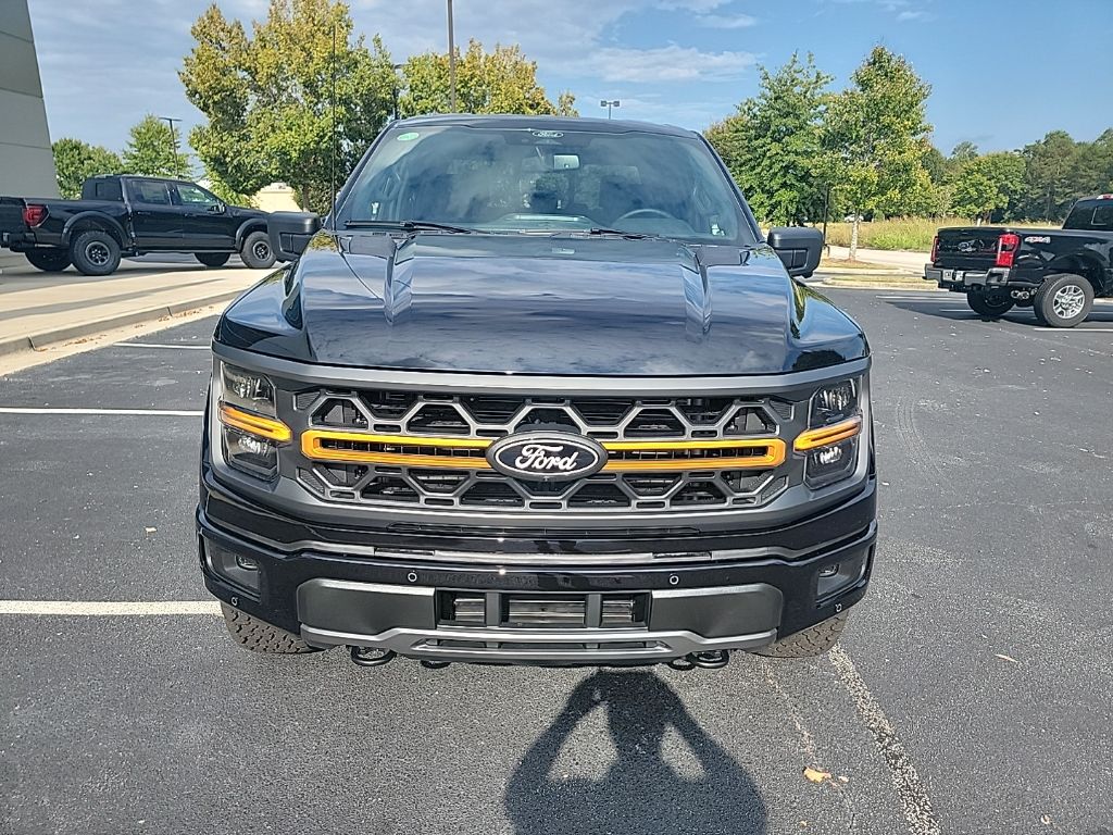 2025 Ford F-150 Tremor photo 2