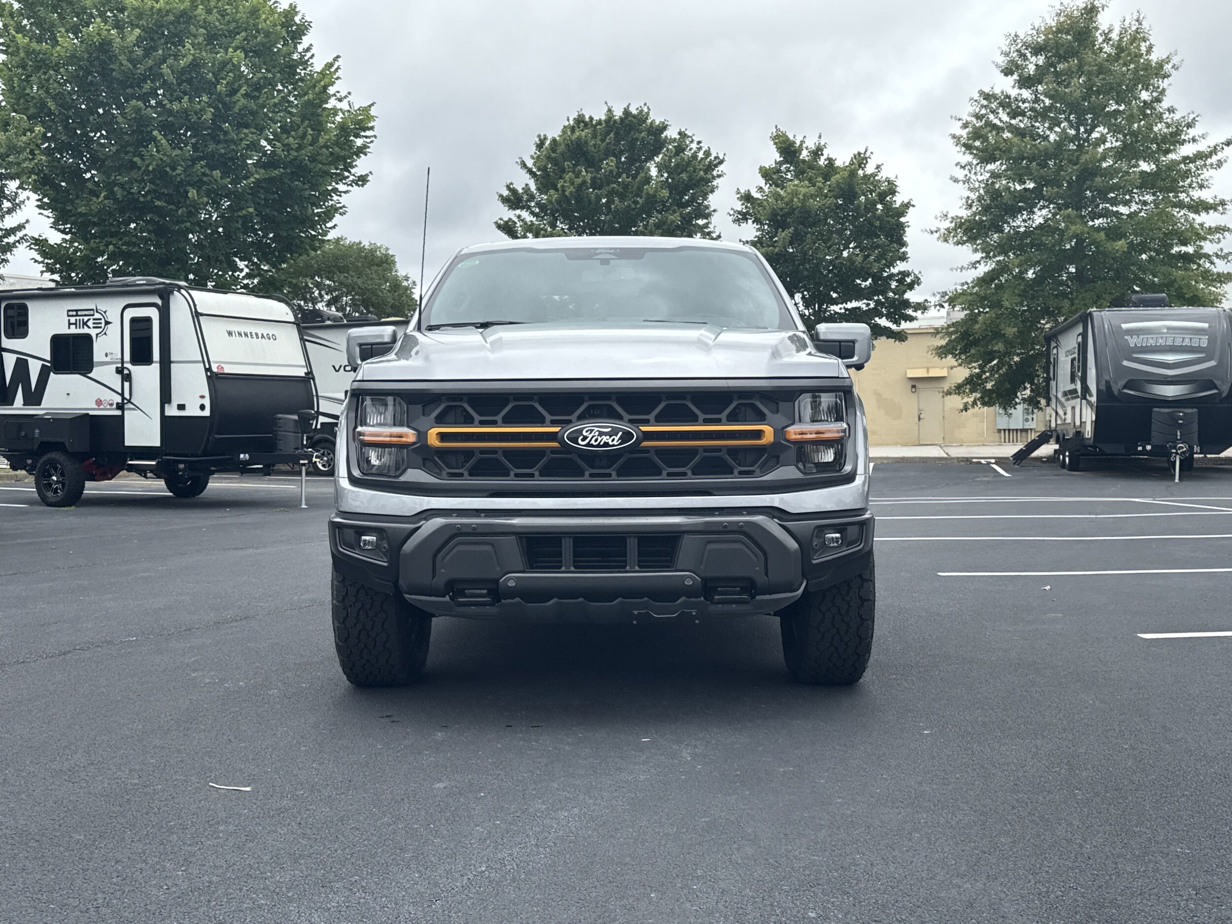 2025 Ford F-150 Tremor photo 3