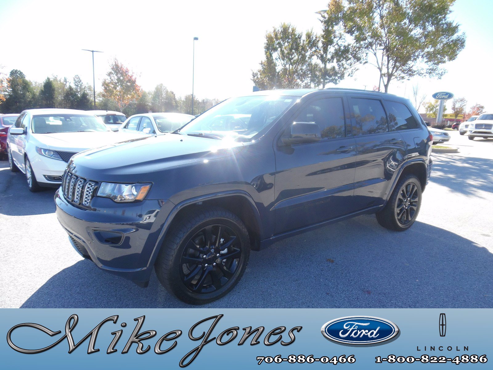 Used 18 Jeep Grand Cherokee For Sale At Mike Jones Ford Lincoln Vin 1c4rjfag7jc Used 18 Jeep Grand Cherokee For Sale At Mike Jones Ford Lincoln Vin 1c4rjfag7jc