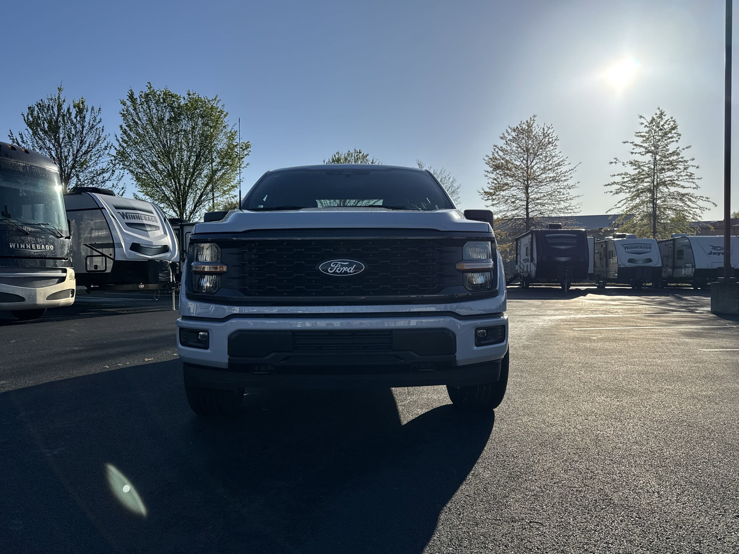 2025 Ford F-150 STX photo 3