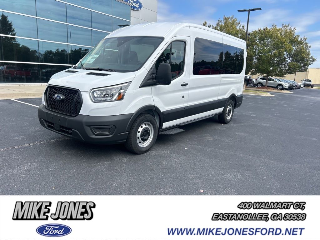 2025 Ford Transit Passenger Van XL's photo