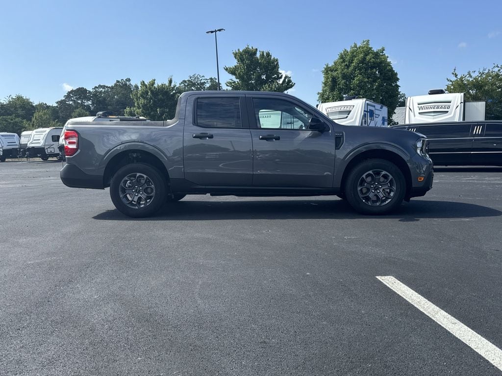 New 2025 Ford Maverick XLT Truck