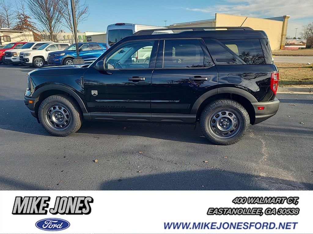 2024 Ford Bronco Sport