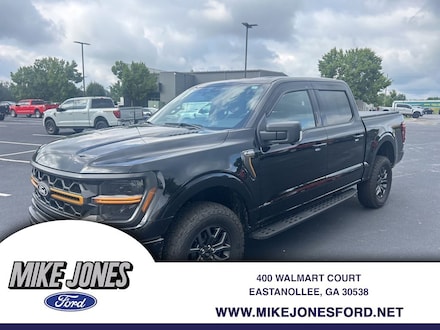 2024 Ford F-150 Tremor Truck